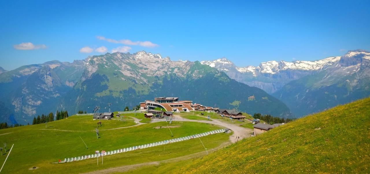 Appartement Au Pied Des Pistes Samoëns Екстериор снимка